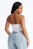Von Dutch x Betty Boop Flirty Eyes Tube Top