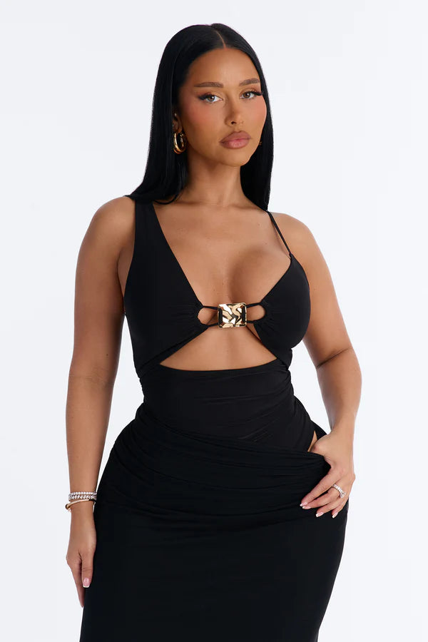 Tropic Waters Hardware Bodysuit