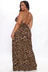 Leopard Maxi Dress
